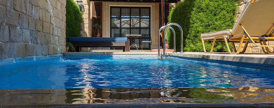 piscina